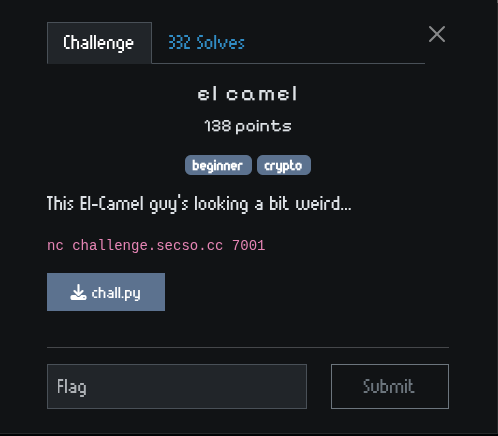 elcamle