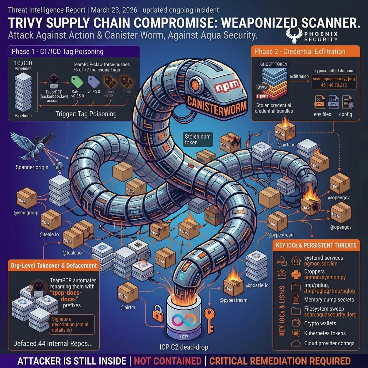 Software Supply Chain Security