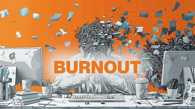The Hacker's Guide to Not Burning Out: Mental Health in Cybersecurity