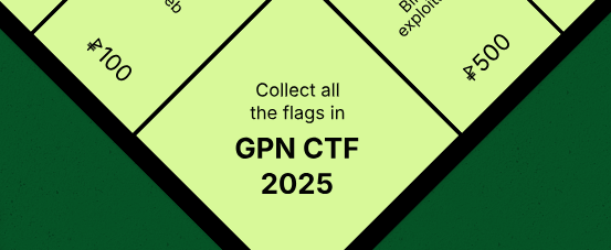  GPN KITCTF 2025 - CTF Writeup