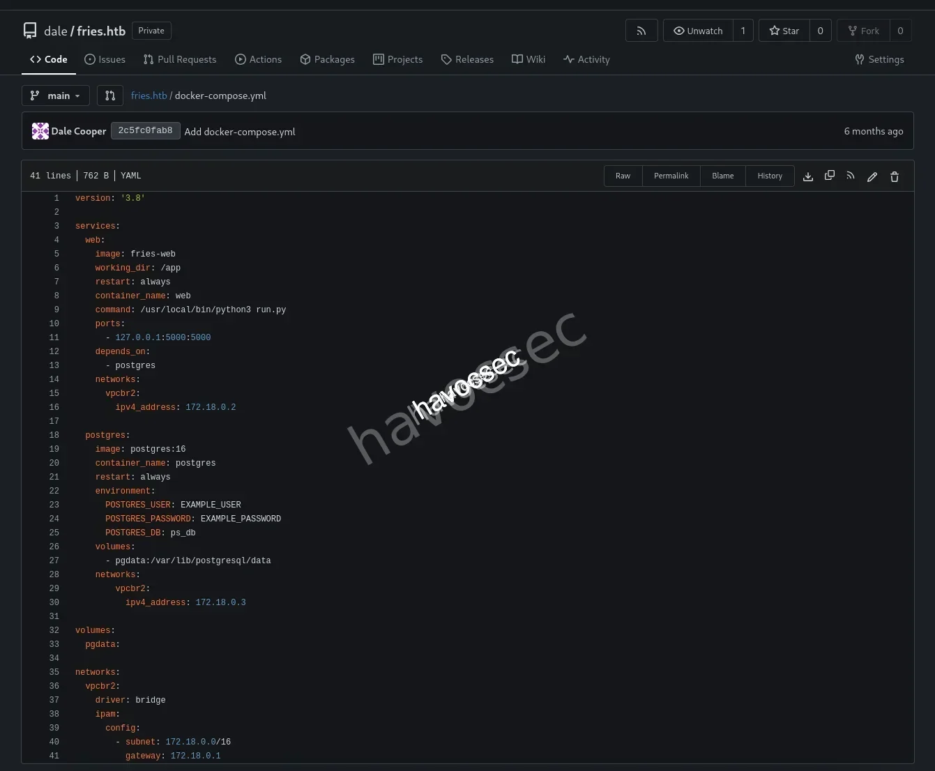 Fries Website Code Gitea Source Code 2