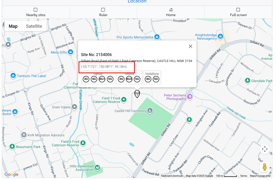 Challenge Screenshot