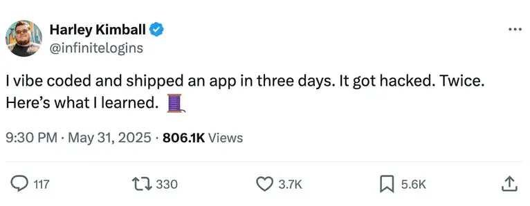 Developer Security Code Review