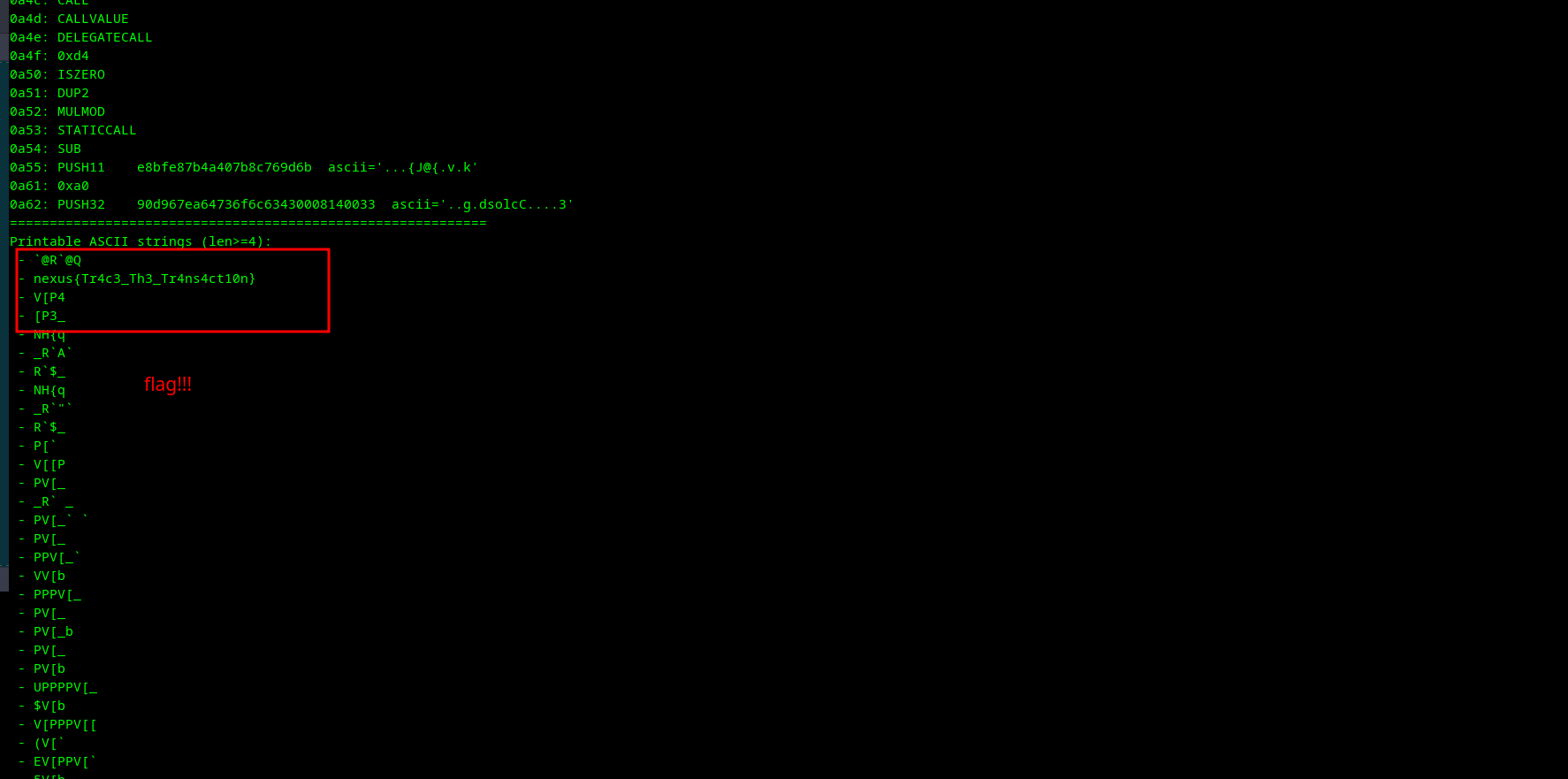 the output of the script in chainrule challenge
